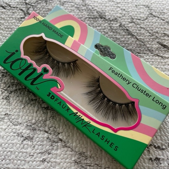 Ioni Lashes - Picture 1 of 1